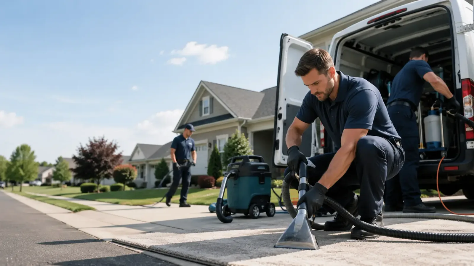 Pet Odor Removal service in Huxley, IA